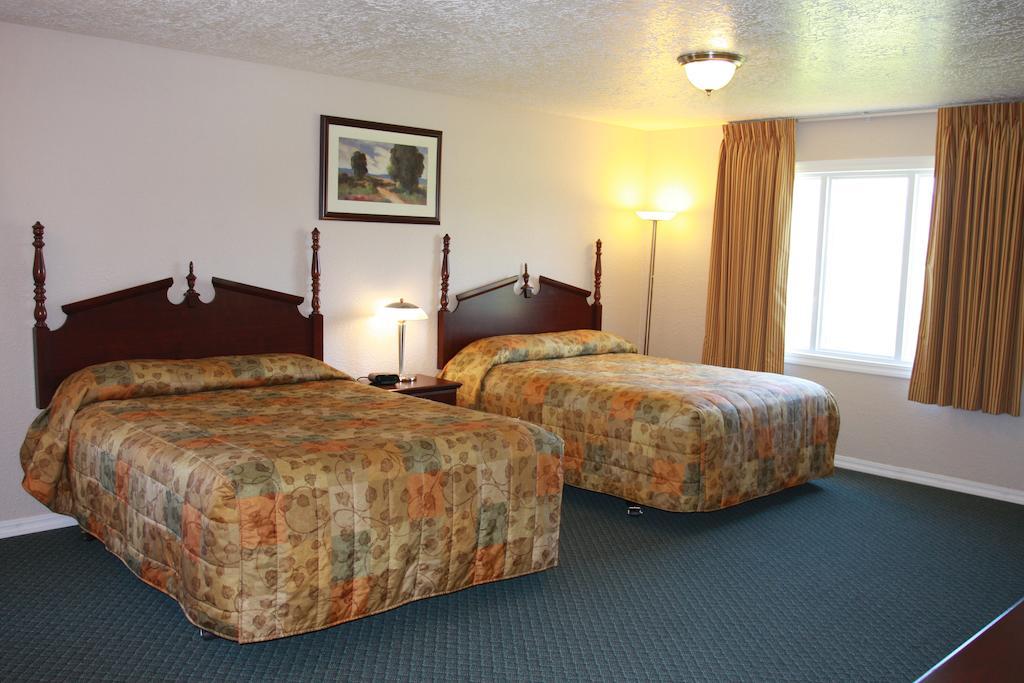 Western Royal Inn Tillamook Pokoj fotografie