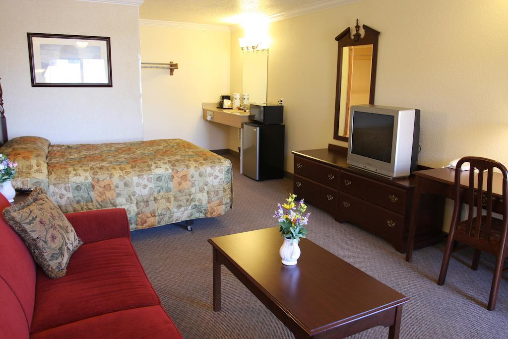 Western Royal Inn Tillamook Pokoj fotografie