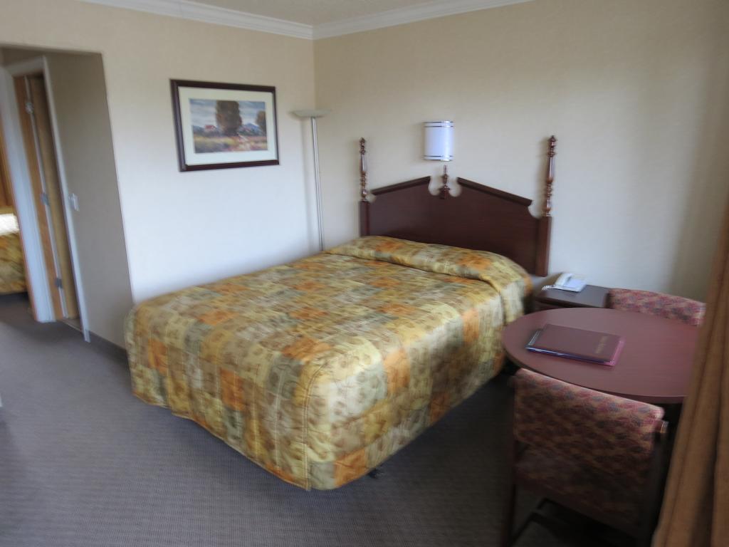 Western Royal Inn Tillamook Pokoj fotografie