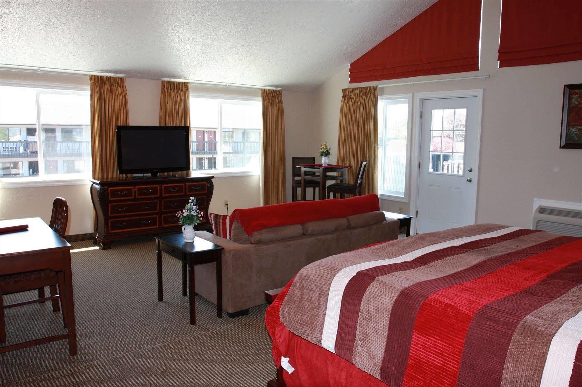 Western Royal Inn Tillamook Exteriér fotografie