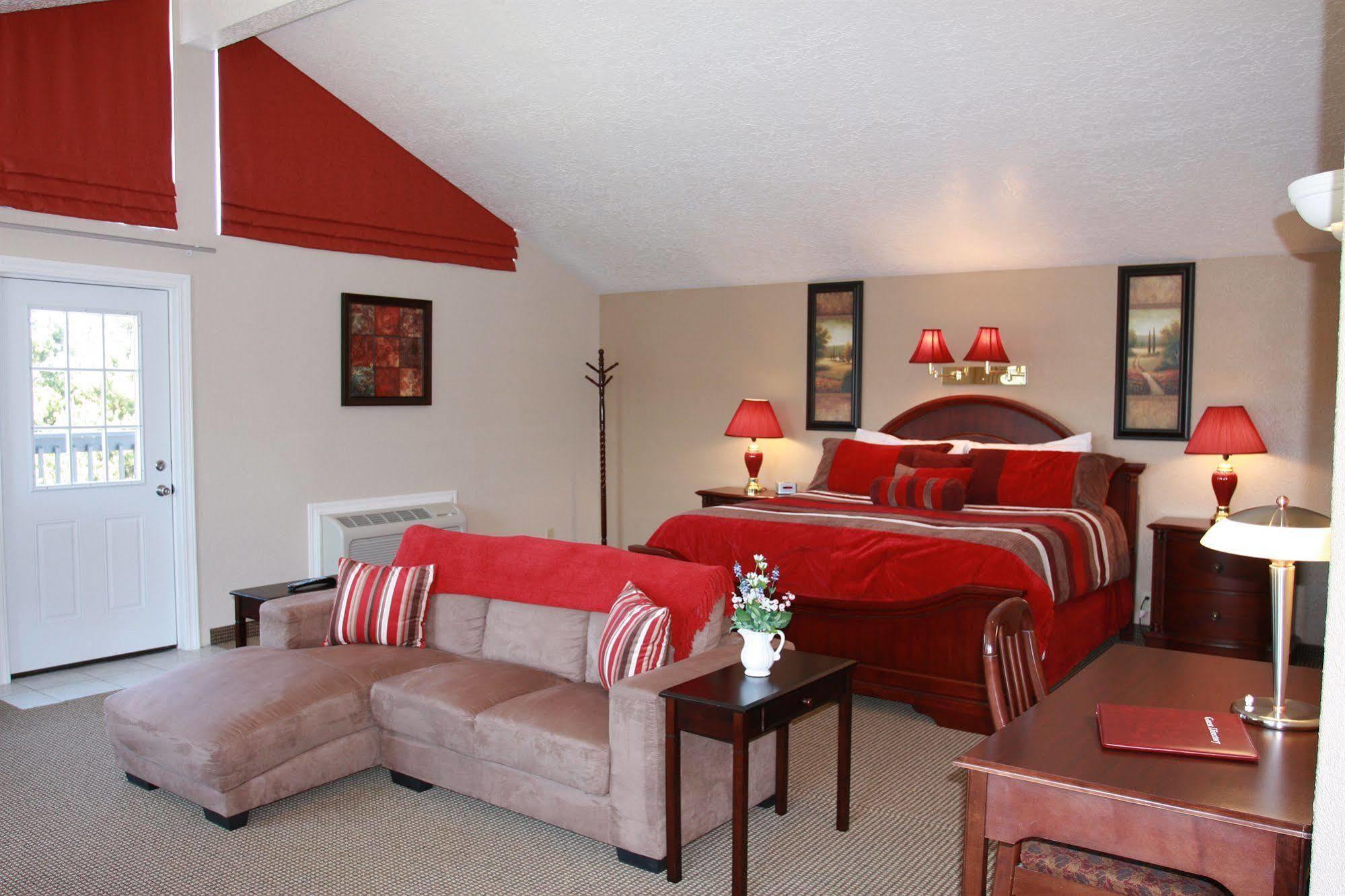 Western Royal Inn Tillamook Exteriér fotografie
