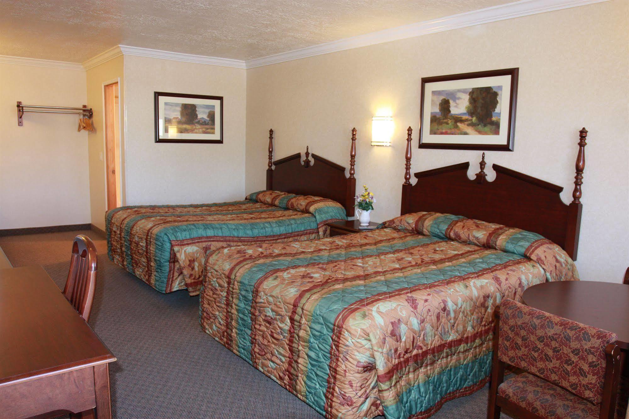 Western Royal Inn Tillamook Exteriér fotografie