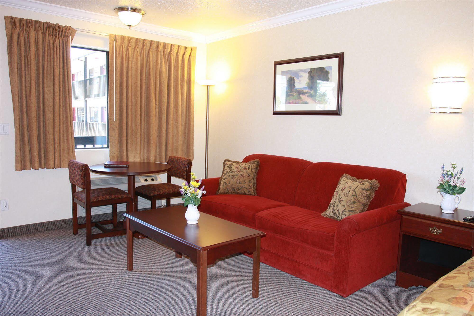Western Royal Inn Tillamook Exteriér fotografie